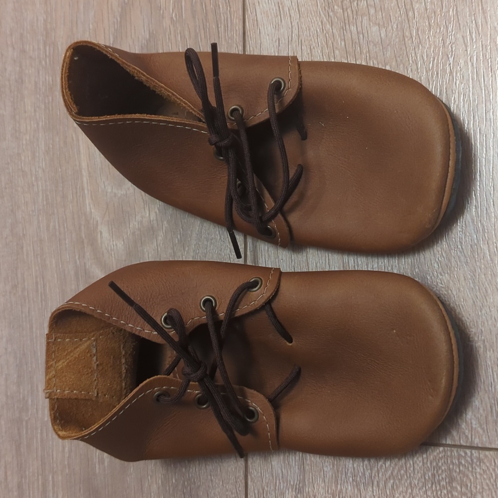 Duchess & Fox Brown Shoes